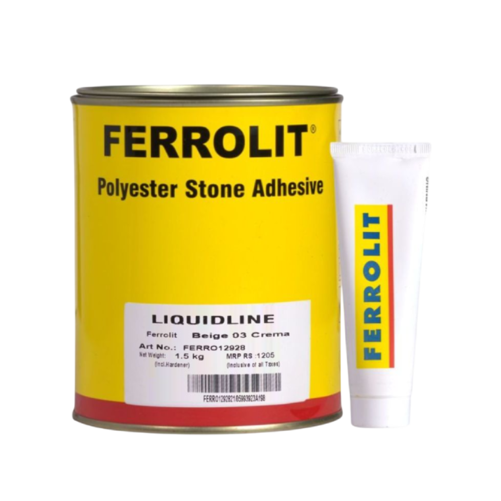 Liquidline Polyester Mastic Adhesive