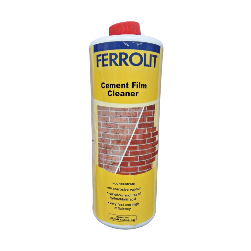 Cement Film Cleaner