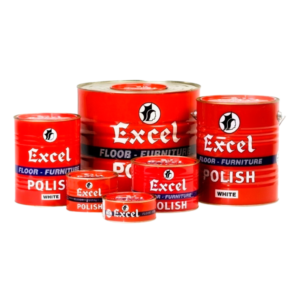 Wax Based Polish & Shiner