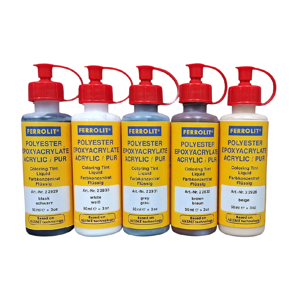 Polyester Colouring Liquid