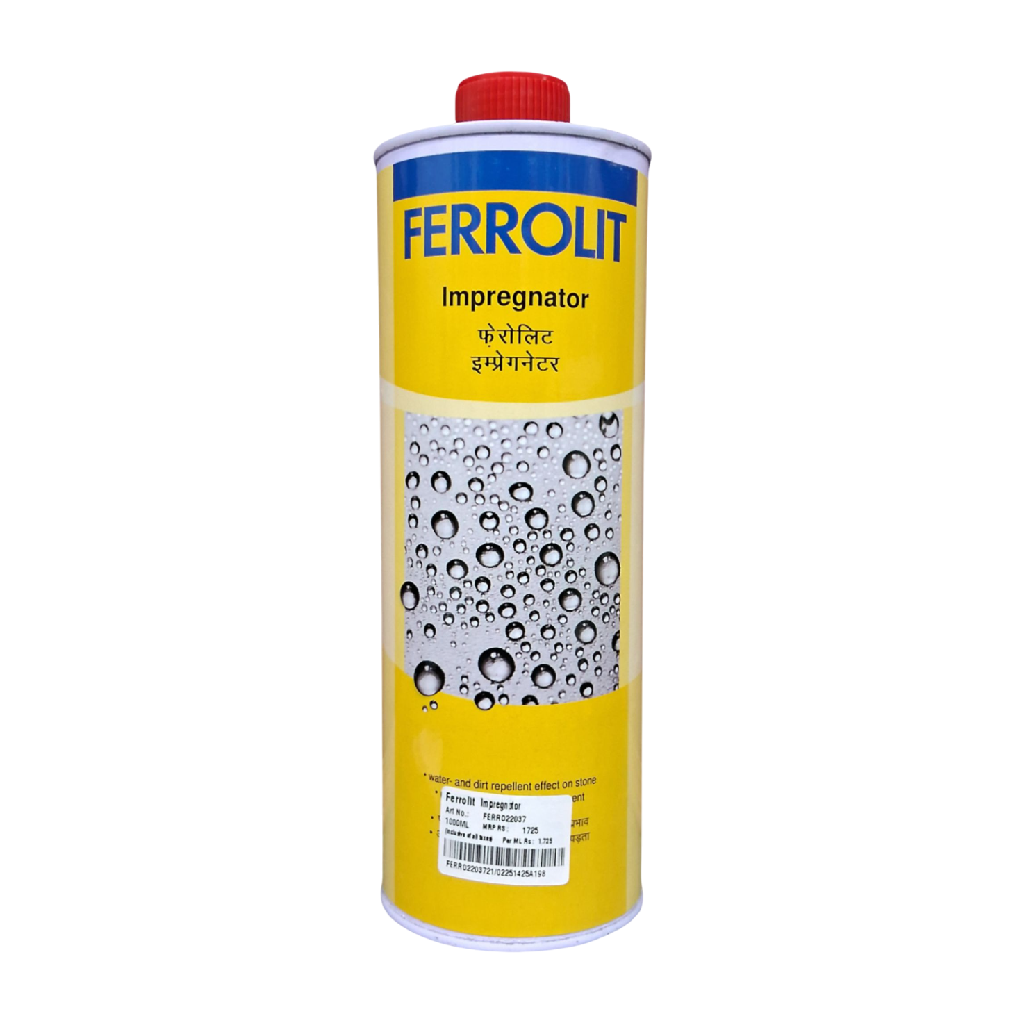 Impregnation - Solvent Based