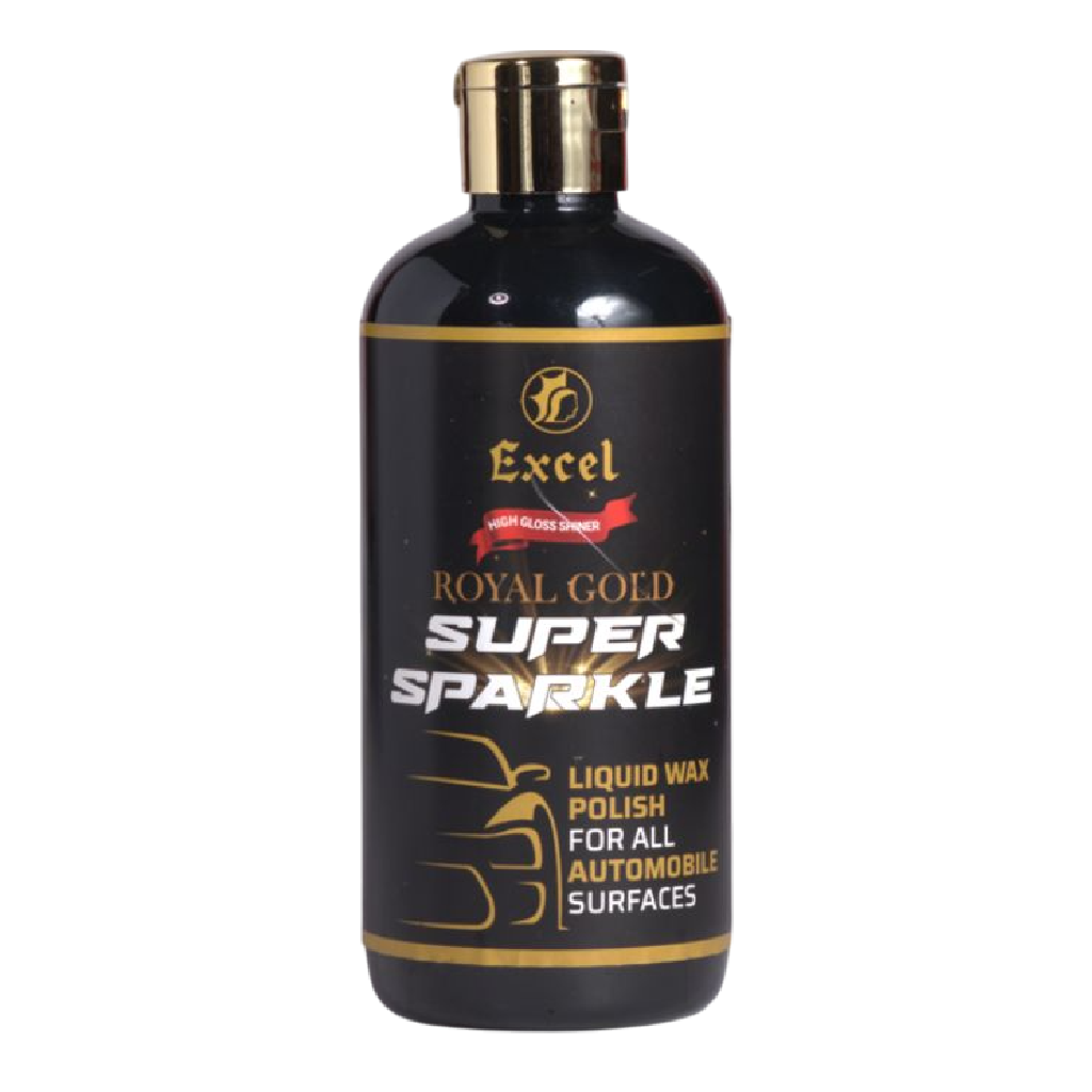 Super Sparkle Royal Gold