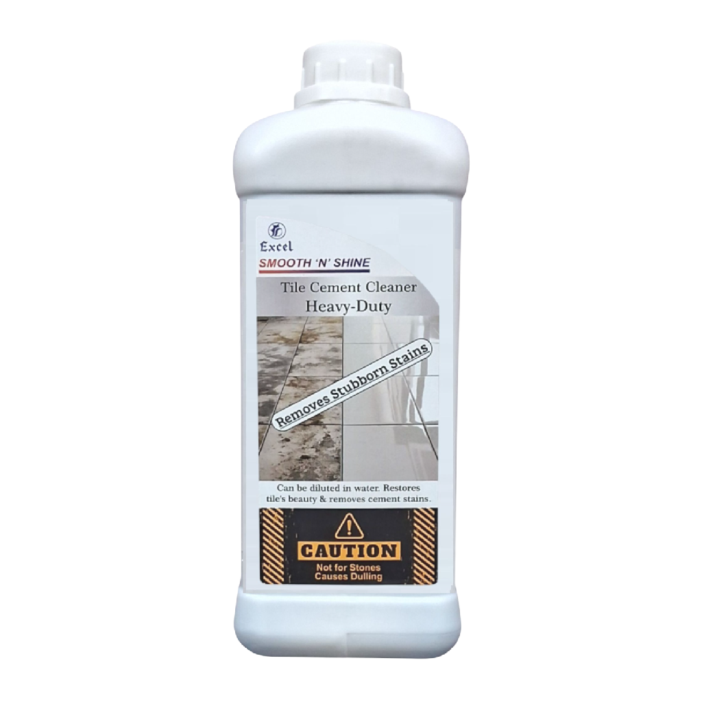 Tile Cement Remover Pro